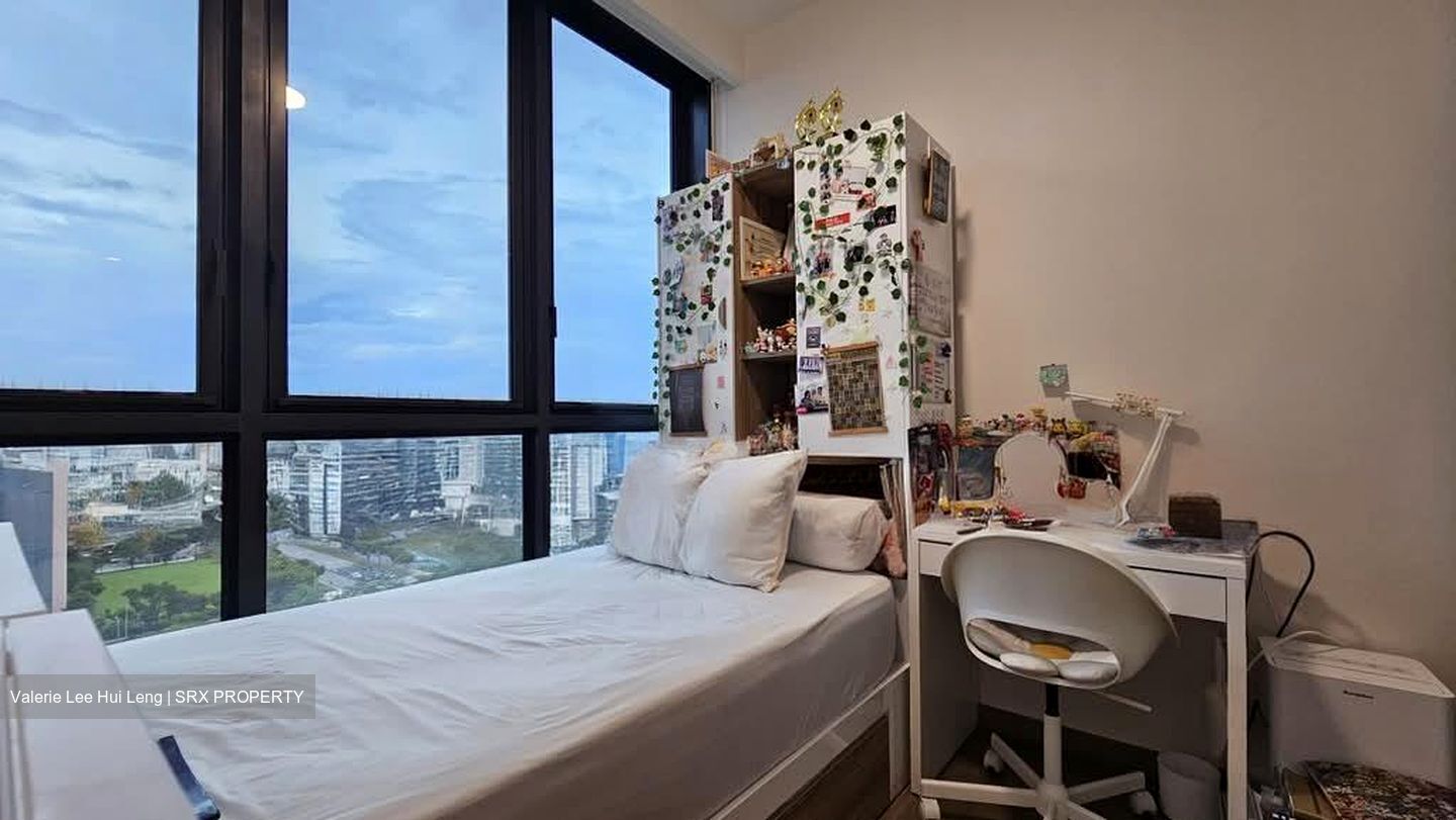 The Tapestry (D18), Condominium #554419761